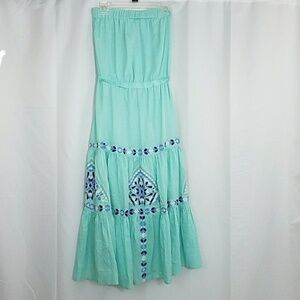 Vineyard Vines Mosaic NWT Maxi XS  Dress